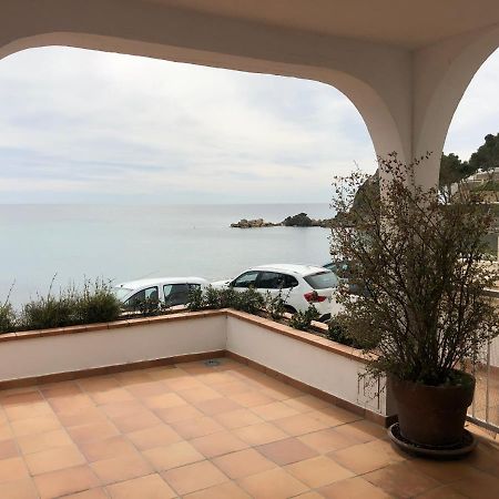 Acogedora Casa En Cap Negret, Ubicada A Primera Linea De La Playa. Altea Eksteriør bilde