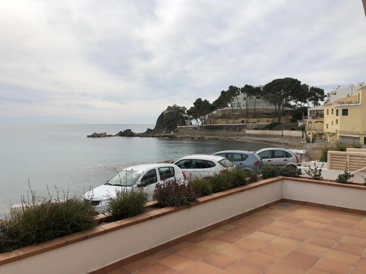 Acogedora Casa En Cap Negret, Ubicada A Primera Linea De La Playa. Altea Eksteriør bilde
